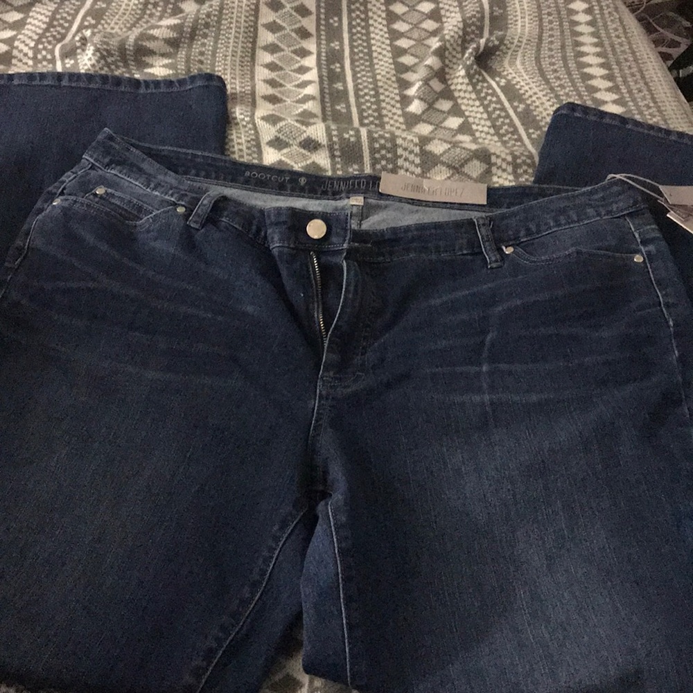 Women’s Boot Cut Jean~ SOLD